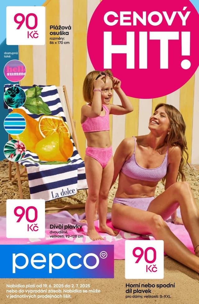 Pepco leták 14. - 28.4.